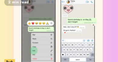 How To Edit WhatsApp message On Your Android And iPhone
